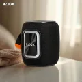 Rock Thunder Bluetooth Speaker With 12Hrs Playtime || USB/TF Card || FM || Powerful Bass || Rugged Built || TWS Feature || RGB Lights || IPX5 Water & Shock Resistant Speaker. 