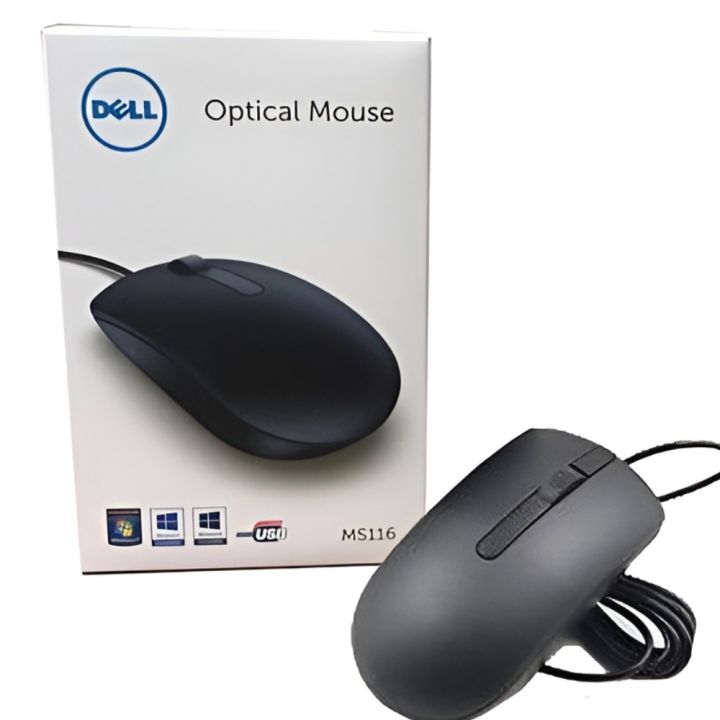 MS116 Optical Mouse