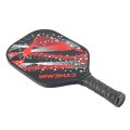 FORIDE Pickleball Paddle with Graphite Face & Polymer Honeycomb Core,Balanced Weight,Low Profile Edge, A. 