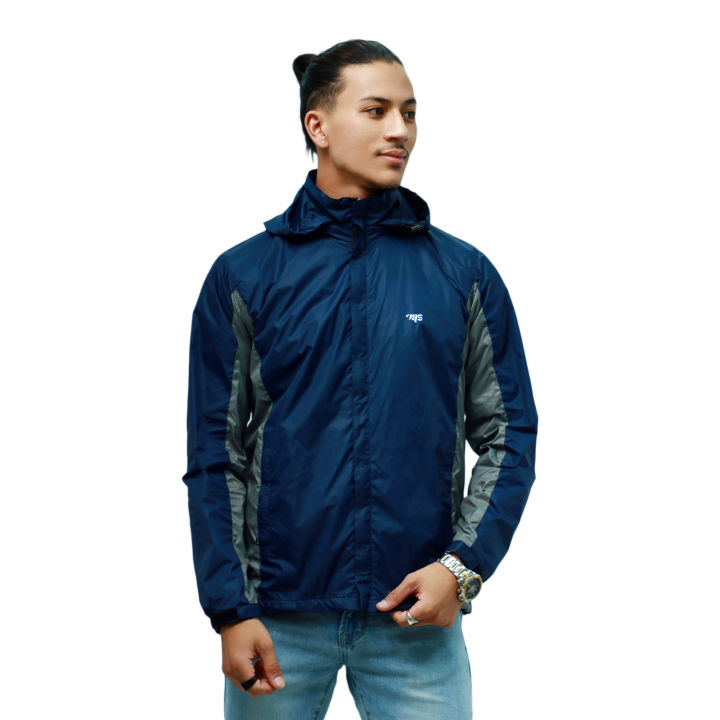 Moonstar%20Jacket%20For%20Men%20All-Season%20Polyester%20Dual%20Tone%20Hooded%20Windcheater%20Style%20Multiple%20Color%20-%20Image%204