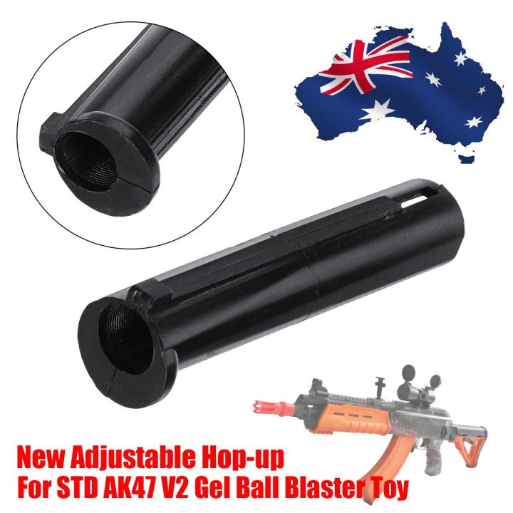 Black Adjustable Hop-up for STD V2 Gel Ball Blaster Toy Accessories