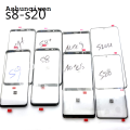 Ashunqiwen Bargain price New specials FOR Samsung Galaxy S8 S9 S10 S20 S21 S22 Note 9 10+Plus Ultra Front LCD Display Outer Touch Panel Screen Glass Lens Replacement. 
