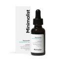 Minimalist 5% Niacinamide Face Serum for Clear Glowing Skin 30ml. 