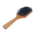Aveda Airbag Anti-static Massage And Smooth Design Wooden Comb For Ladies Hair Care. 