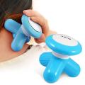 Mimo Portable Mini Handy Massager | Compact Electric Massager for Pain Relief & Relaxation | Muscle Massager for Neck, Back, Arms & Legs | Handheld Vibration Massager for Home, Office & Travel | Lightweight & Easy to Use |  Relax Comfort. 