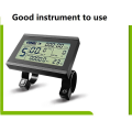 Electric Bicycle Display Instrumentation LCD3 LCD Large Screen Instrument KT LCD3 for KT Intelligent Controller 24V 36V 48V Ebike Panel. 