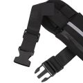 1Pcs Durable Portable Running Waist Bag Waterproof 20x10cm Run Cycling Belt Bag Sports Fanny Pack Women Men. 