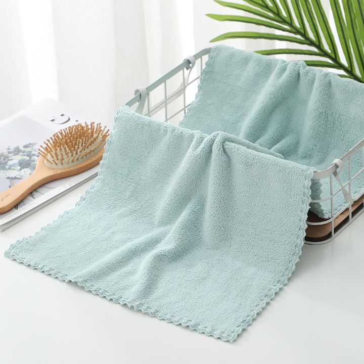 1%20Piece%20Coral%20Velvet%20Soft%20Face%20Hand%20Towels%20(35x75cm)%20Random%20Colour%20-%20Image%207