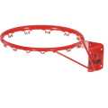 Basketball Court Rings Including Net. 