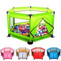 Hexagon Shaped Playpen for kids. 