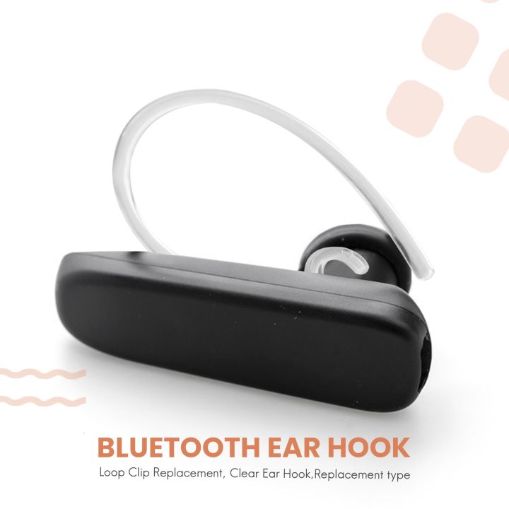 5x%20Universal%20Small%20Clamp%20Bluetooth%20Ear%20Hook%20Loop%20Clip%20Replacement%20Clear%20-%20Image%203