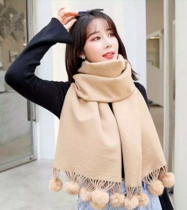 New Woolen Shawl For Women Fashion Shawls For Women Women's