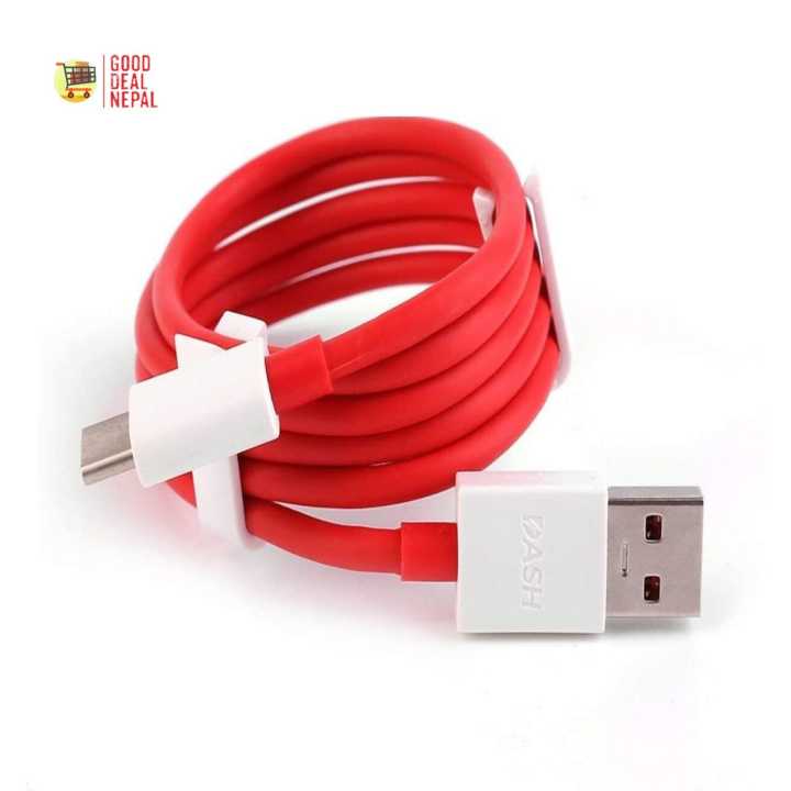 1+ Oneplus Type-C Data Cable