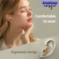 NEW Anedshaop Aigo TA51 True Wireless Bluetooth 5.4 Earphones New In Ear Touch New Sports Gaming Headphone Waterproof HD Call ANC Earbuds Headset. 