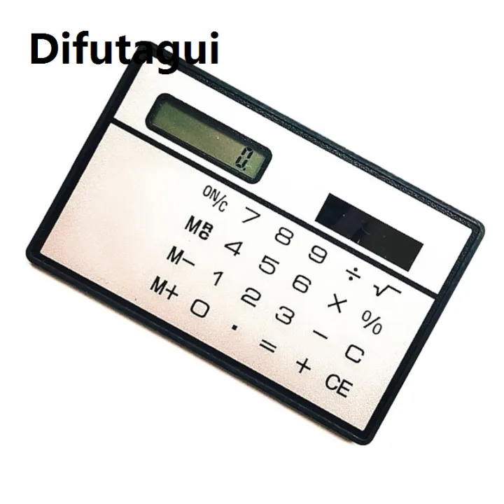 Difutagui%202025%20New%20Basic%20Standard%20Calculators%20Mini%20Thin%20Calculator%20for%20Business%20Office%20School%20-%20Image%202