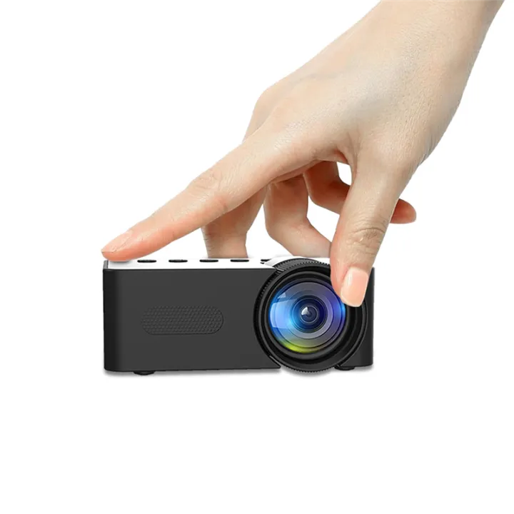 Projector%20LED%20HD%201080P%20Wireless%20Mobile%20Phone%20Mini%20Projector%20with%20Projector%20Stand%20Portable%20Home%20Theater%20Video%20Player,%20Easy%20to%20Use%20Fine%20Workmanship%20-%20Image%206