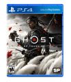 Sony PS4 Game Ghost of Tsushima. 