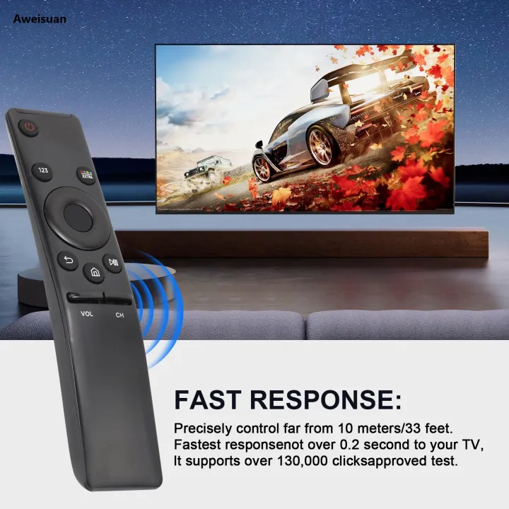 Aweisuan%20Luxury%20Bn59-01259E%20Universal%20Remote%20Control%20Compatible%20with%20Samsung%20Tv%20Un40Ku6290%20Un40Ku6290F%20Un43Ku7000D%20Un49Ku7000%20Un55Ku6290F%20Un50Ku%20-%20Image%205