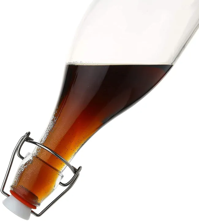 Flip%20Top%20Transparent%20Glass%20Water%20Bottle%20for%20Beverages,%20Oil,%20Vinegar,%20Beer,%20Water,%20Soda,%20Airtight%20Lid%20-%201%20Litre%20-%20Image%207