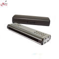 24-Hole Double-Sided C.G Double-Tone Harmonica With Case. 