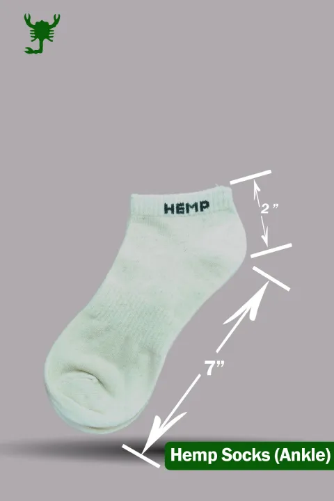 Unisex%202%20Combo%20Original%20Hemp%20Socks%20For%20a%20Couple%20Sustainable%20&%20Odor-Resistant%20-%20Image%202