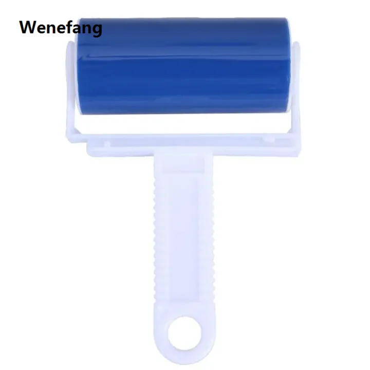 Wenefang%20transparent%20bag%20Reusable%20Washable%20Roller%20Dust%20Cleaner%20Lint%20Sticking%20Roller%20for%20Clothes%20Pet%20Hair%20Cleaning%20Household%20Dust%20Wiper%20Tools%20-%20Image%205