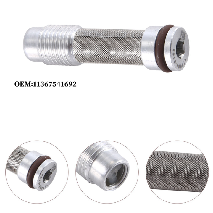 OYPFXMI%202X%2011367541692%20Car%20Cylinder%20Oil%20Check%20Valve%20for%205%20Series%20E60%20E61%20-%20Image%202