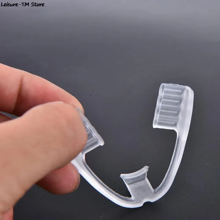 1%20Pc%20Dental%20Mouth%20Guard%20Stop%20Teeth%20Grinding%20Bruxism%20Eliminate%20Clenching%20Sleep%20Aid%20Prevent%20Molar%20Braces%20Tool%20Silicone%20With%20Box%20-%20Image%202