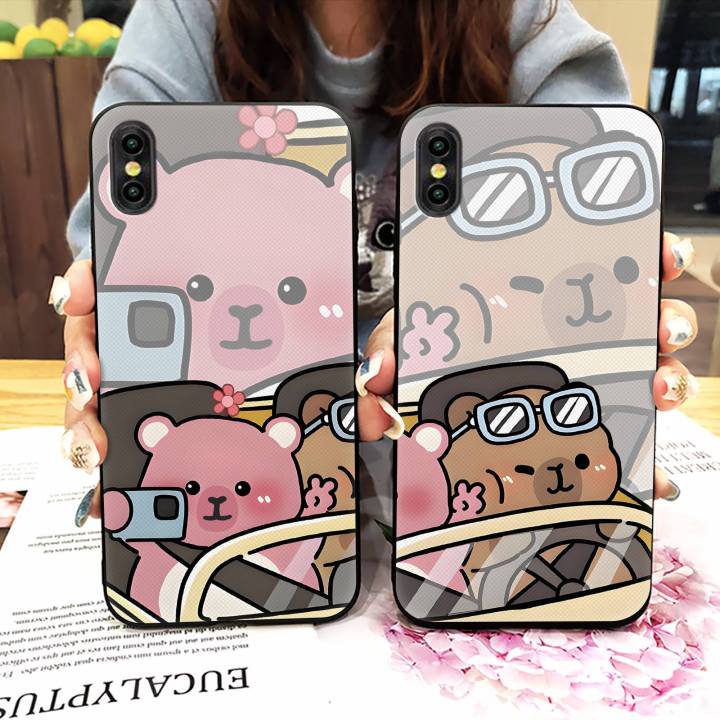 Soft%20case%20Durable%20Phone%20Case%20For%20Doogee%20X53%20Back%20Cover%20Couple%20Anti-dust%20Phone%20Pouch%20Anti-knock%20Shockproof%20Full%20wrap%20Cute%20-%20Image%205
