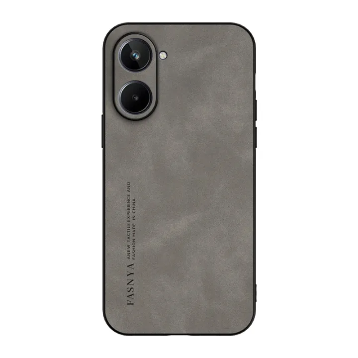 Lenuo%20For%20Realme%2010%20Pro%EF%BC%885G%EF%BC%89%20Case%20Luxury%20Sheepskin%20Leather%20Shockproof%20Matte%20Back%20Cover%20-%20Image%206