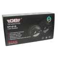 Car Audio System 2-Way Speaker 6" 1 Pear (VT-612). 
