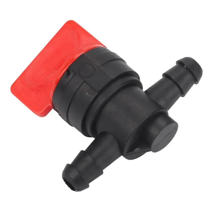 5Pcs%20494768%20698183%20Fuel%20Shut%20Off%20Valve%20with%20Clamp%20for%201/4%20Inch%20Fuel%20Line%20&%20Stratton%20Lawn%20Tractor%20-%20Image%204