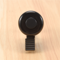 SptrryBicycle Bell for Safety Cycling Metal Ring Black Bike Bell Horn Sound Alarm Bicycle Accessory Outdoor Bike Bell Rings Hot. 