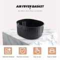 Kqueebee Air Fryer Replacement Basket for Power XL DASH Cozyna 5.5Qt Air Fryer,Air Fryer Accessories Black. 