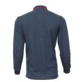 Kilometer Polo Neck Full Sleeve T-Shirt For Men (P1011) - Multisize | Fashion | T-Shirts For Men | Men'S Wear |. 