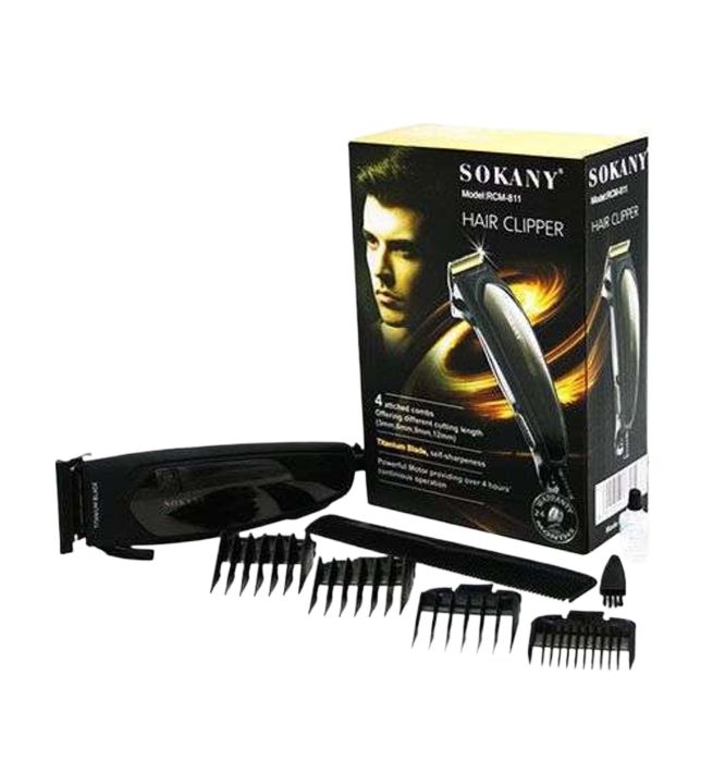 Professional Haircut Cutting Machine Rechargeable Cutting Machine Barber Hair For Men Electric Hair Clipper Hair Trimmer