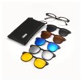 5 in 1 Changeable Sunglasses. 