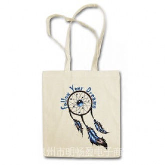 DREAMCATCHER I SHOPPER SHOPPING BAG indian dream catcher Art Western Country NBHU