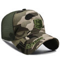 Tactical Breathable Military Outdoor Stylish Fashion Men's Baseball Casual Cap. 