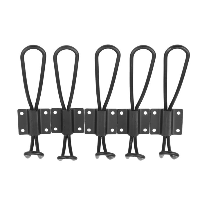 Kqueebee%20Wall%20Door%20Hanger%20Hook%20134x66mm%20Bag%20Hat%20Hanging%20Rack%20Bath%20Towel%20Jacket%20Coat%20Key%20Walls%20Metal%20Hang%20Hooks%20-%20Image%204