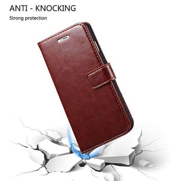 Xiaomi%20Redmi%20Note%2010%20Flip%20Cover%20-%20Brown%20Original%20Leather%20Wallet%20-%20Image%204