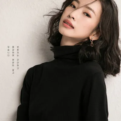 Manufacturers%20wholesale%20autumn%20and%20winter%20turtleneck%20knitted%20sweaters%20women's%20pile%20collar%20versatile%20sweaters%20slim%20fit%20base%20knitwear%20-%20Image%208