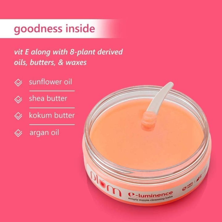 Plum%20E-Luminence%20Simply%20Supple%20Cleansing%20Balm%20%20Gentle%20Makeup%20Remover%20%20Enriched%20with%20Vitamin%20E%20-%2090%20gm%20-%20Image%204
