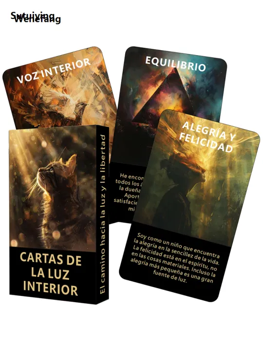 Wenefang%20Sutuiying%20Spanish%20Tarot,%20Inner%20Sunshine%20Oracle%20Cards,%20The%20Road%20to%20Light%20%E3%80%902025%20Version%E3%80%91%20Portable%20And%20Freedom,%20Healing%20Oracle%20Deck,%20Light%20and%20Love%20Tarot%20Cards%20-%20Image%207