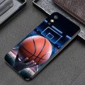 Basketball Sports Court Silicone Cover For Xiaomi Redmi 10 9 9T 9C 8 7 6 Pro 9AT 9A 8A 7A 6A S2 GO 5 5A 4X Plus Phone Case. 