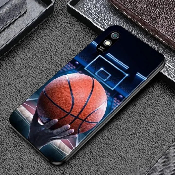 Basketball%20Sports%20Court%20Silicone%20Cover%20For%20Xiaomi%20Redmi%2010%209%209T%209C%208%207%206%20Pro%209AT%209A%208A%207A%206A%20S2%20GO%205%205A%204X%20Plus%20Phone%20Case%20-%20Image%202