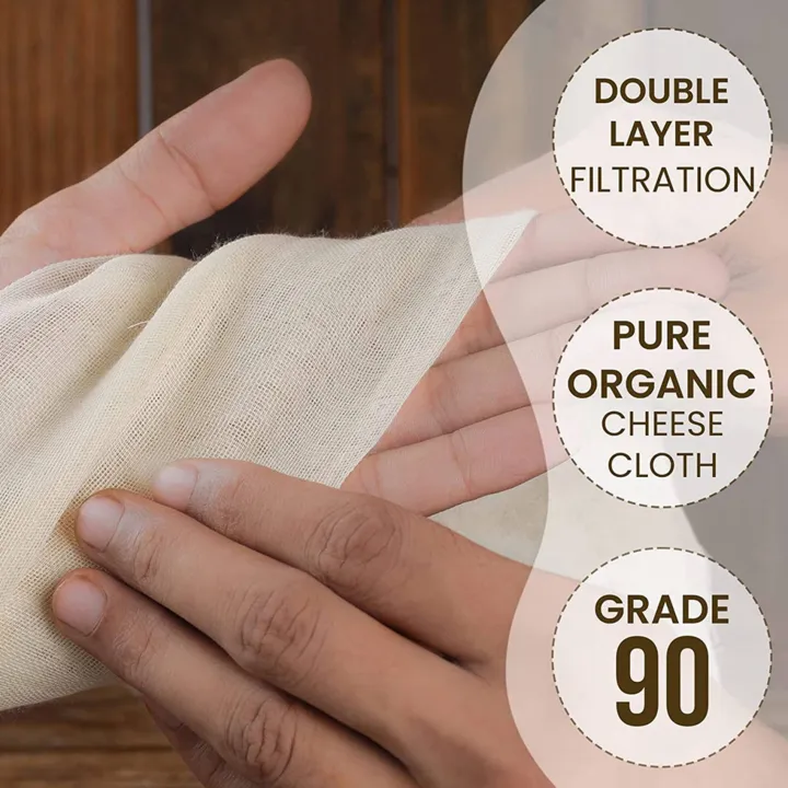 ARELENE%20Muslin%20Cloths%20for%20Cooking,%20Pack%20of%2010%20(50X50CM),%20Unbleached,%20Cotton%20Reusable%20and%20Washable%20Cheese%20Cloths%20for%20Straining%20-%20Image%206