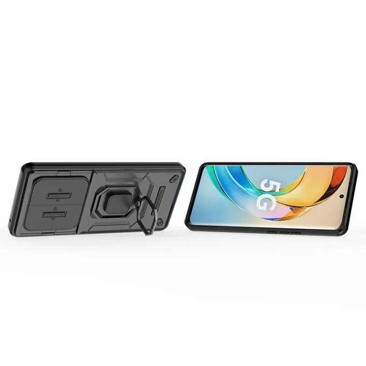 For%20Honor%20X9b%205G%20Case%20with%20Slide%20Camera%20Cover%20Built%20in%20360%C2%B0%20Rotate%20Ring%20Stand%20Kickstand%20Full-Body%20Rugged%20Shockproof%20Protective%20Phone%20Cover%20-%20Image%207