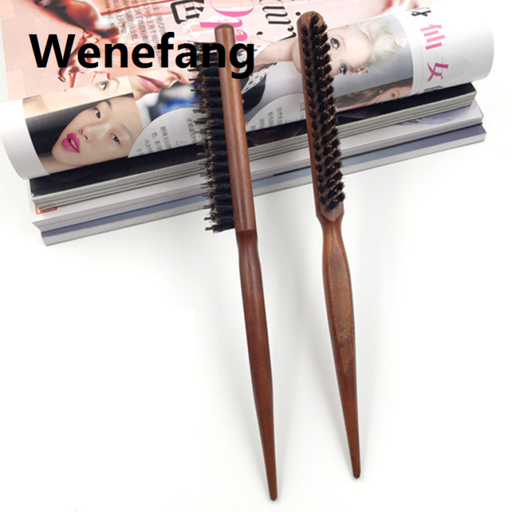 Wenefang%20Natural%20Boar%20Bristle%20Hair%20Fluffy%20Comb%20Wood%20Handle%20Hair%20Brush%20Anti-static%202025%20New%20Barber%20Hair%20Comb%20Scalp%20Massage%20Hairdresser%20Styling%20Tool%20-%20Image%202