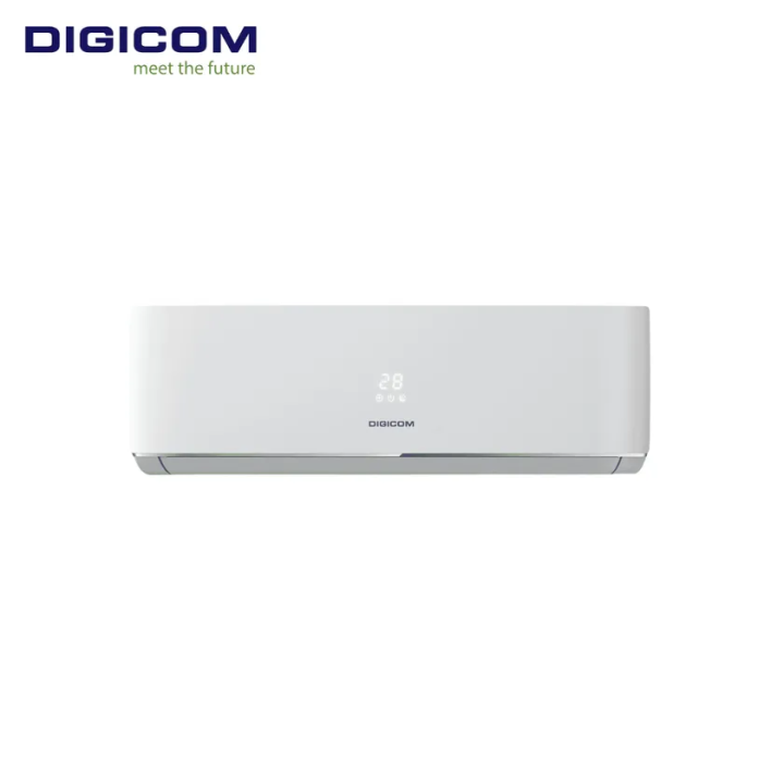 DIGICOM Wall Mount Split Non Inverter 1 Ton Air Conditioner - DIGICOM ...